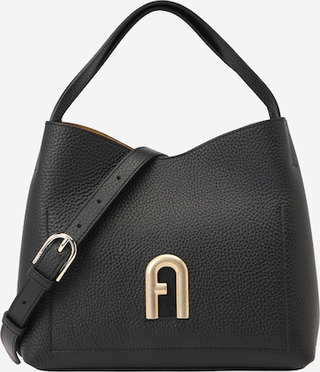 FURLA Handtasche in Schwarz