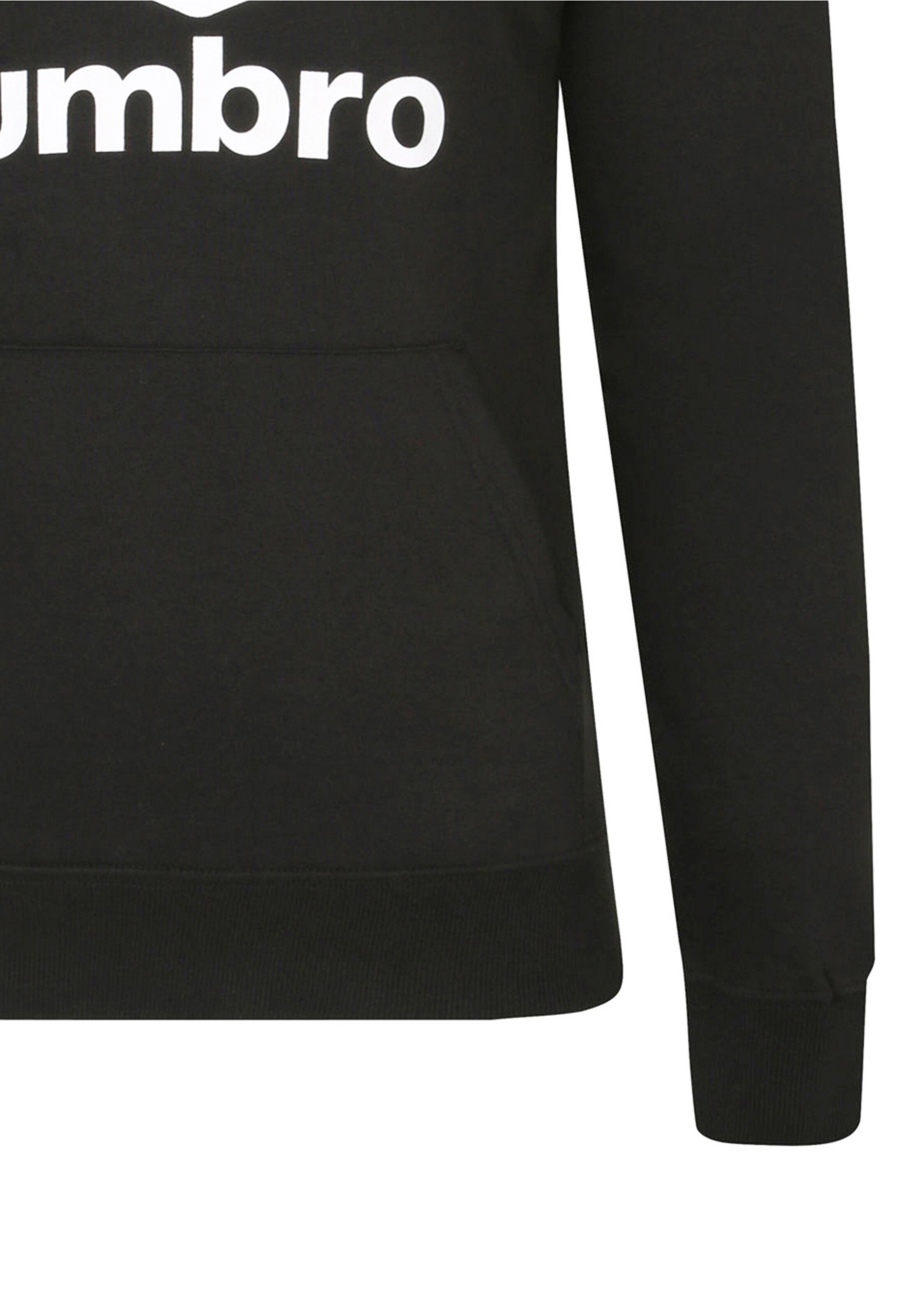 UMBRO Mikina – černá