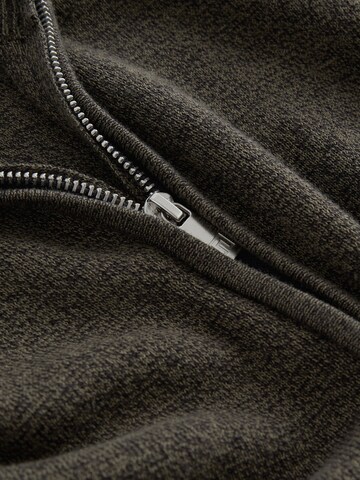 Next Gebreid vest in Groen