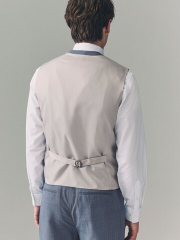 Next Suit vest in Blue