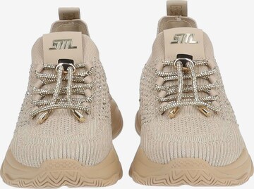 STEVE MADDEN Sneakers laag in Beige