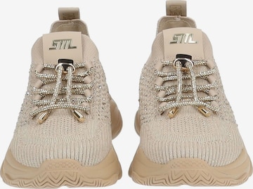 STEVE MADDEN Sneaker low in Beige