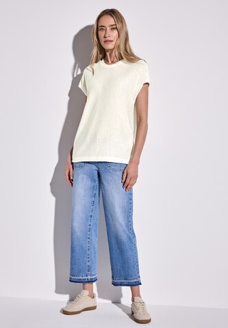 STREET ONE Shirt in White