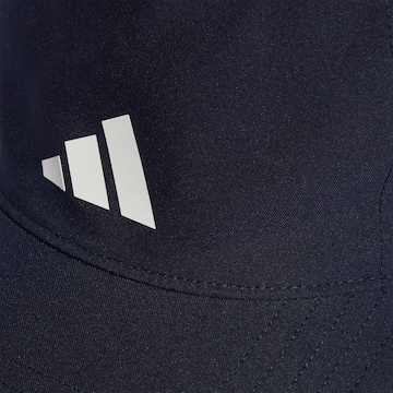 Casquette de sport ADIDAS PERFORMANCE en bleu