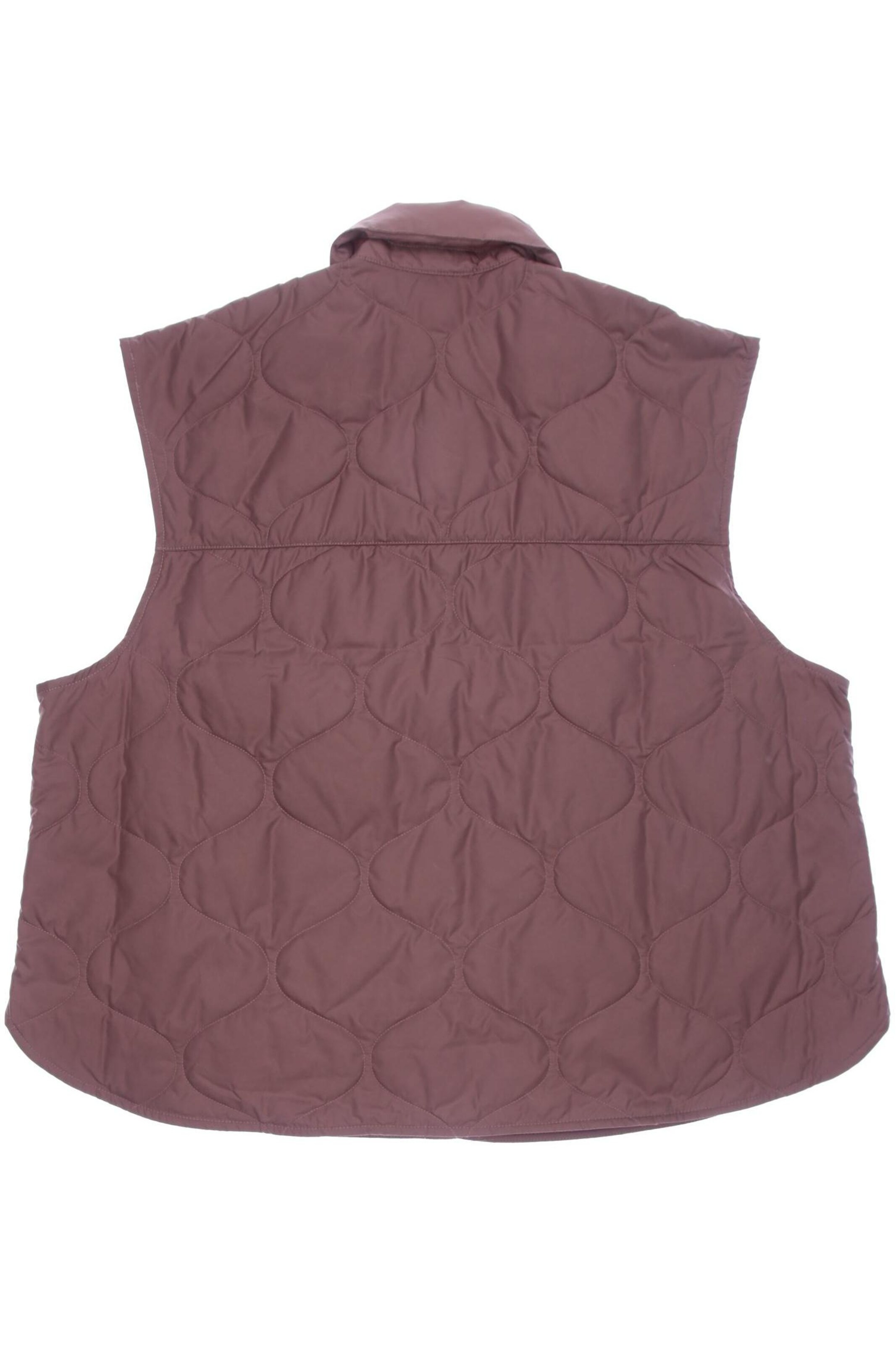 NIKE Weste L in Braun