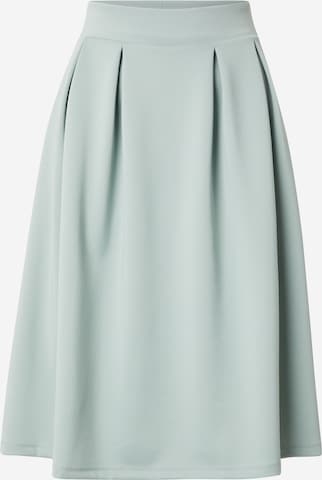 ABOUT YOU Skirt 'Juna' in Green: front