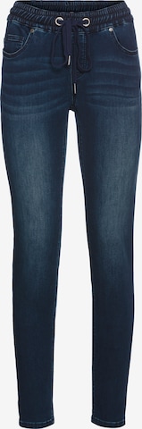 ARIZONA Skinny Jeans in Blau: Vorderseite