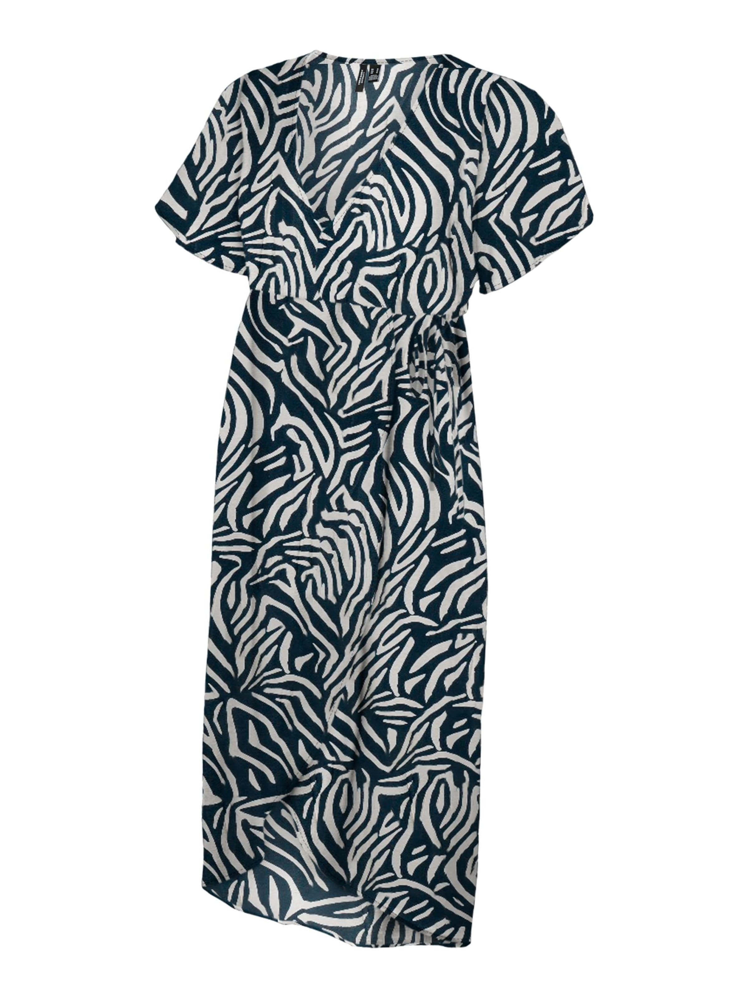 Vero Moda Maternity - Vestido 'VMMjosie' en azul: frente