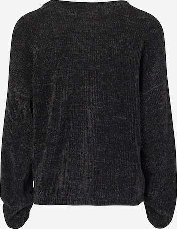 Urban Classics Pullover in Schwarz