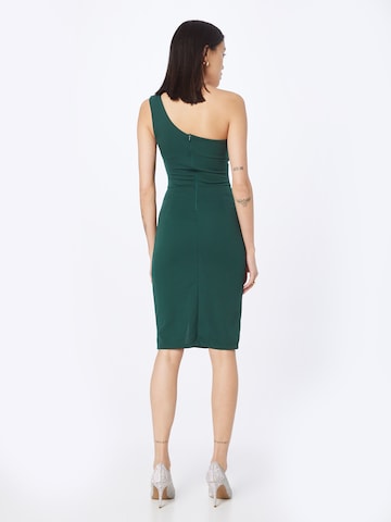 WAL G. Φόρεμα κοκτέιλ 'GIGI' σε πράσινο