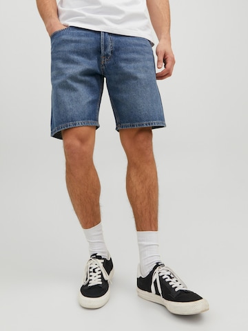JACK & JONES Regular Shorts 'Chris' in Blau: predná strana