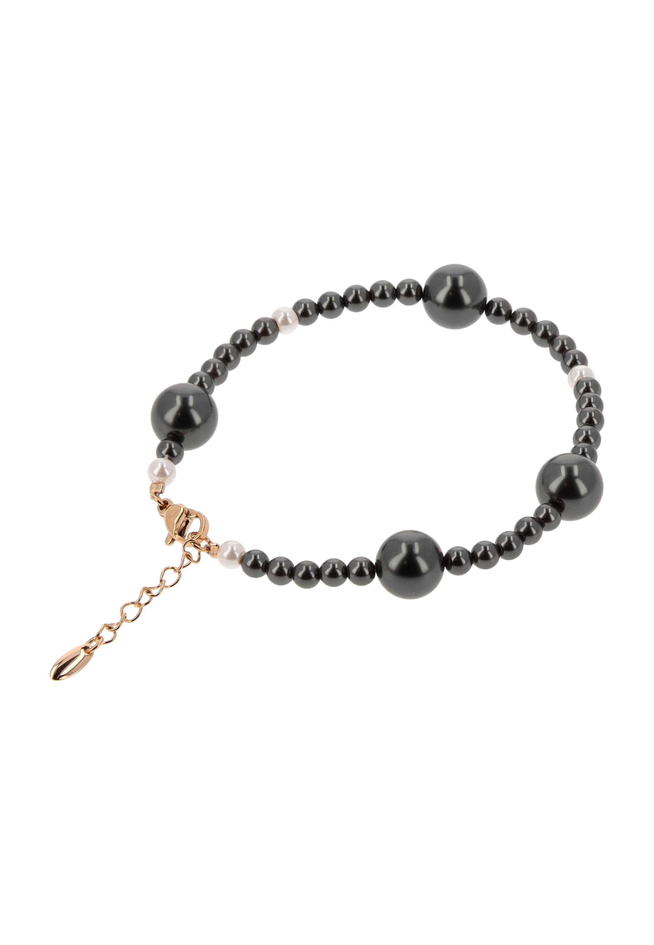 Bracelet usha FESTIVAL en noir