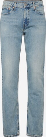 zils LEVI'S ® Piegulošs Džinsi '511 Slim': no priekšpuses