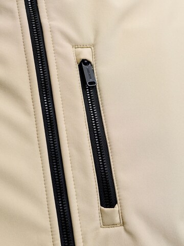 JACK & JONES Jacke 'JJELiam' in Beige