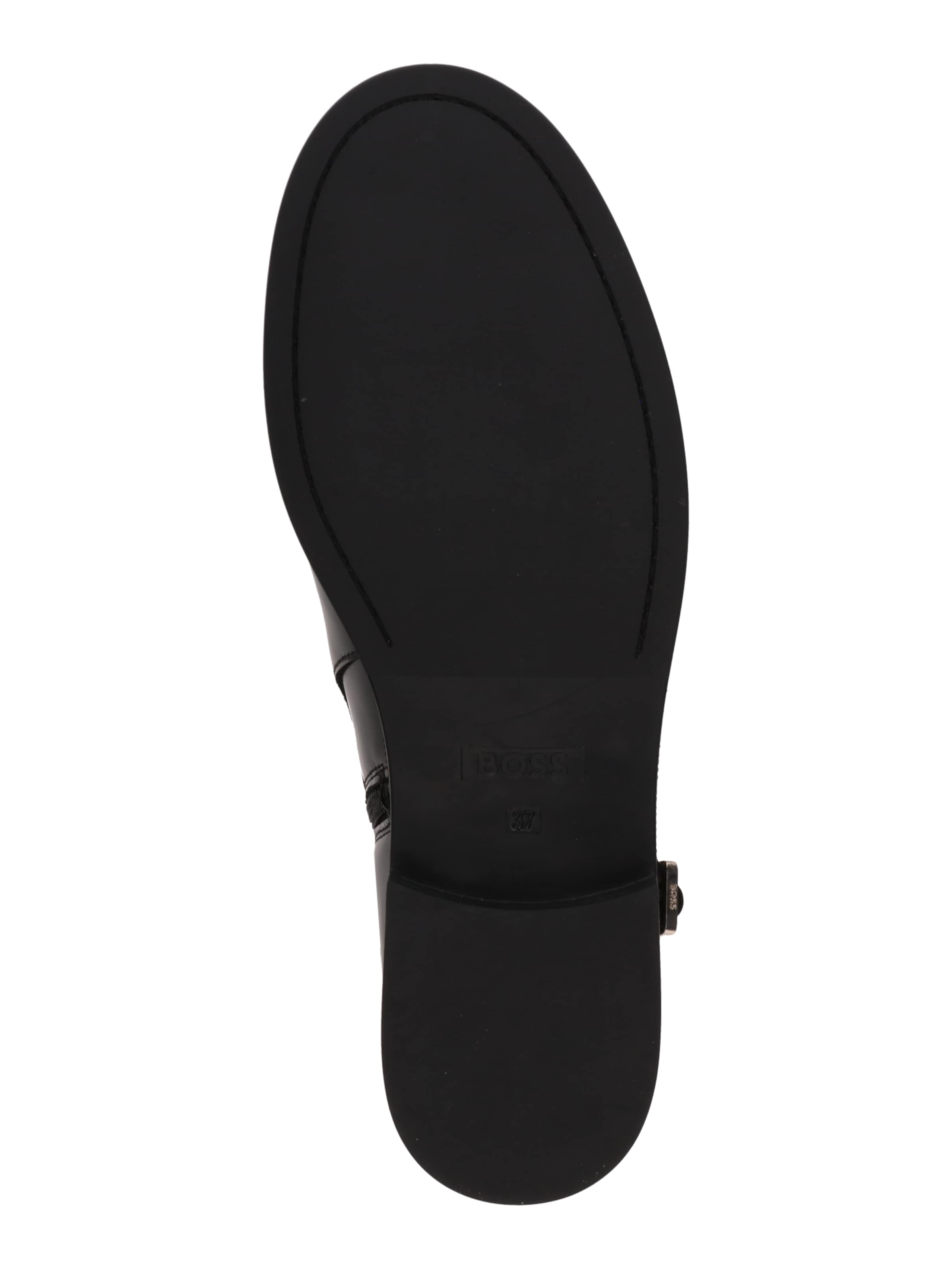 BOSS Ankle Boots 'Lycia' in Black