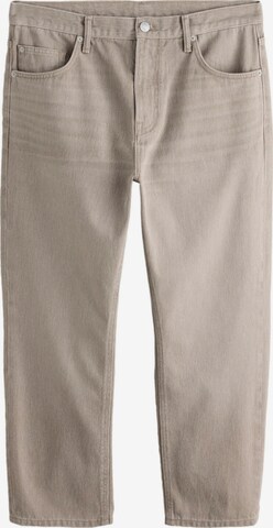 Next Jeans i grå: framsida