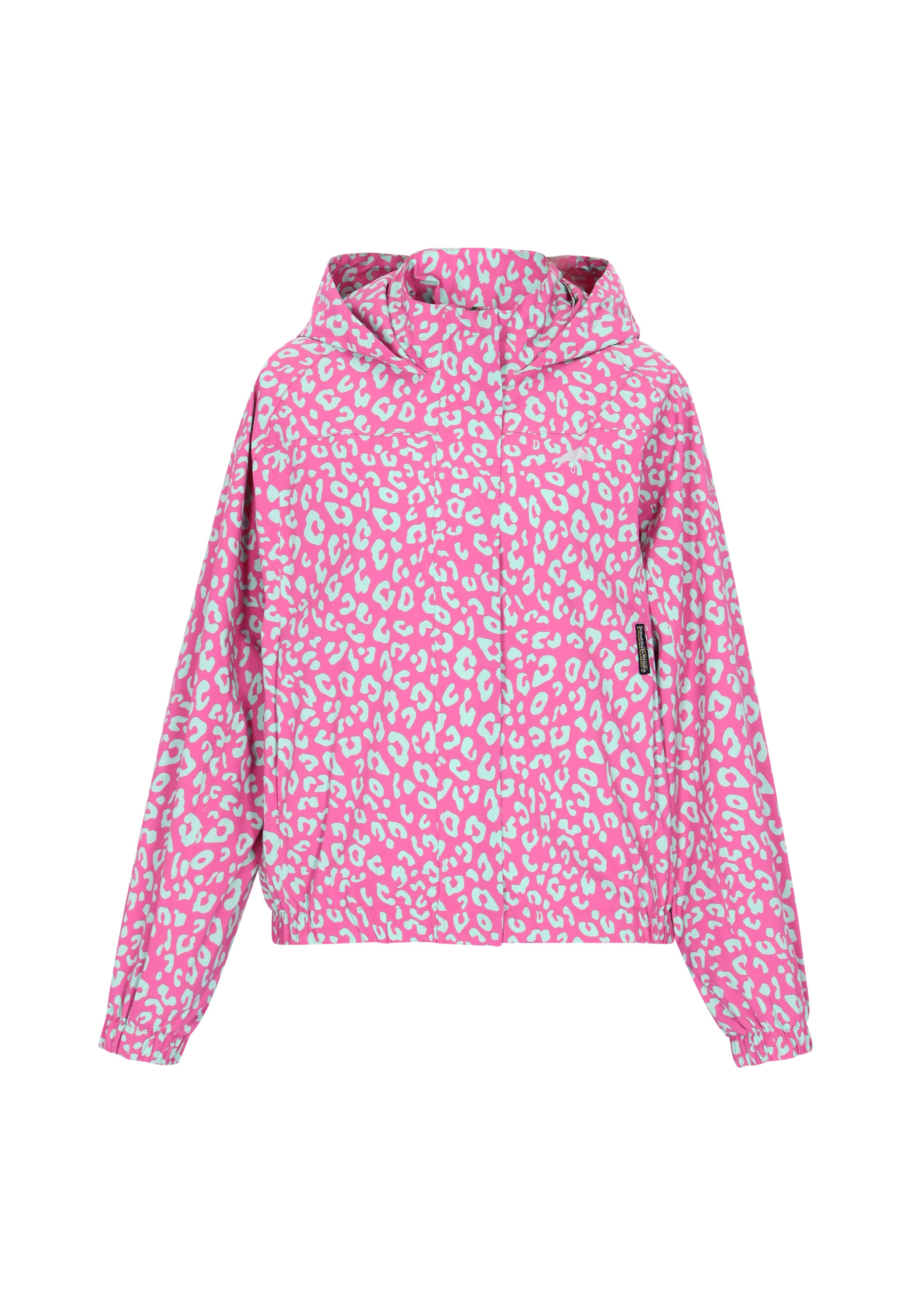 Schmuddelwedda - Casaco funcionais em rosa: frente