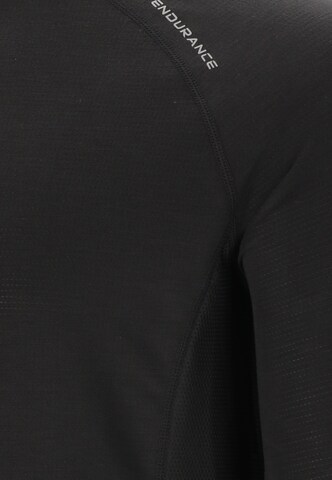 ENDURANCE Functioneel shirt 'Jonnik' in Zwart