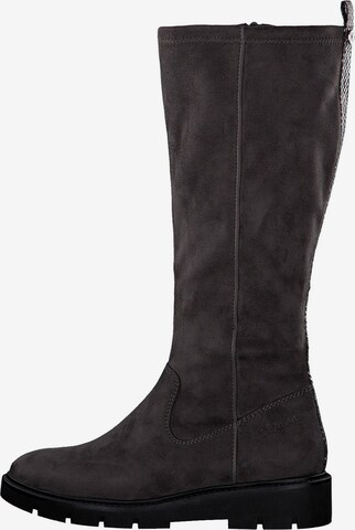 Bottes s.Oliver en gris