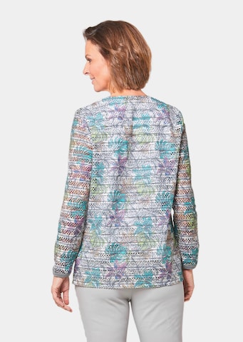 Cardigan Goldner en vert