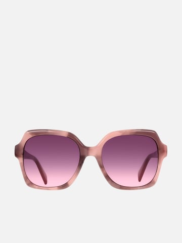 Liu Jo Sonnenbrille in Pink: Vorderseite