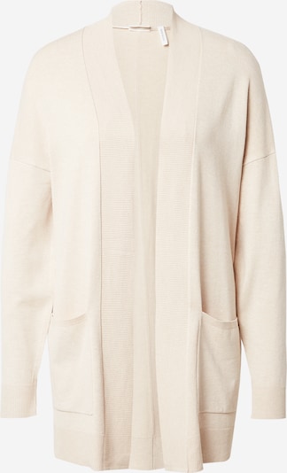 s.Oliver Strickjacke in kitt, Produktansicht