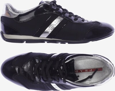 PRADA Sneaker in 36,5 in schwarz, Produktansicht