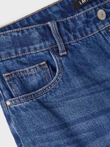 NAME IT Regular Jeans 'Letizza' in Blauw