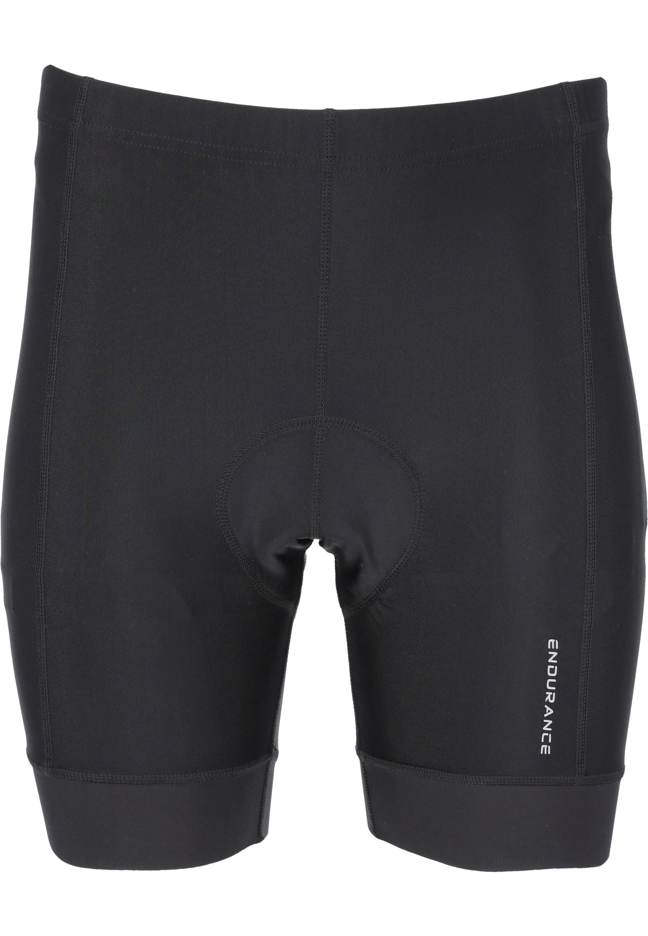 ENDURANCE Regular Sportbroek 'Jayne V2' in Zwart: voorkant