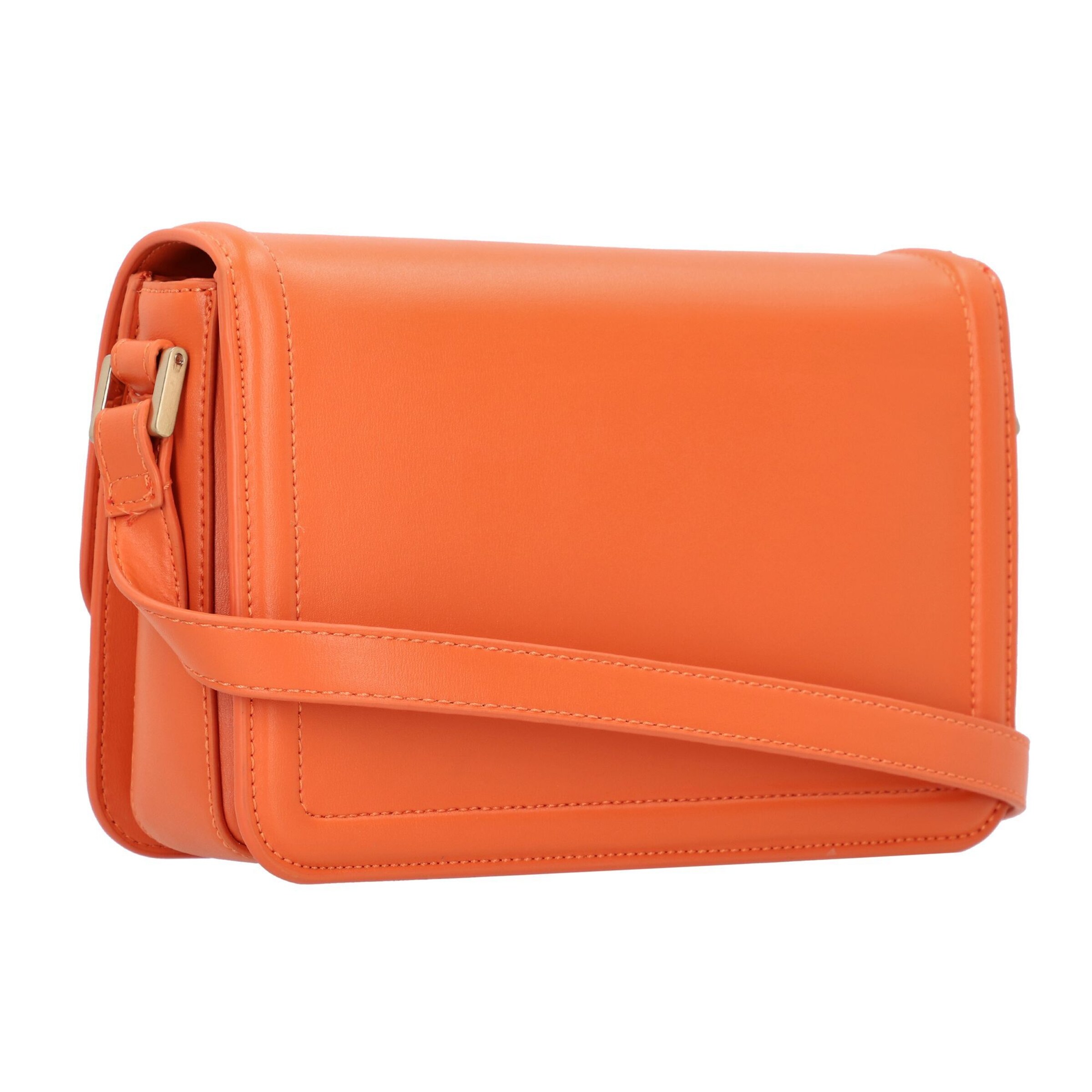 VALENTINO Umhängetasche 'Floren' in Orange