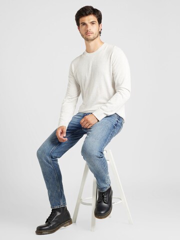 GAP Свитер в Бежевый