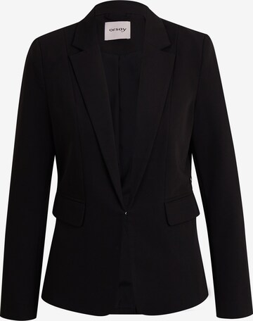 Orsay Blazer in Black: front