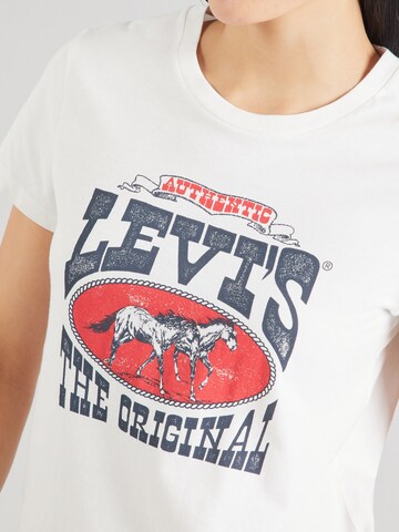 LEVI'S ® Shirt 'THE PERFECT' in Wit