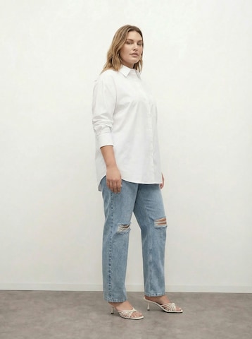 Regular Jean 'Rea' CITA MAASS en bleu