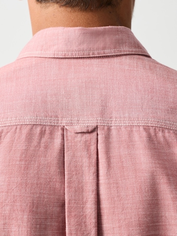 Regular fit Camicia di Next in rosa