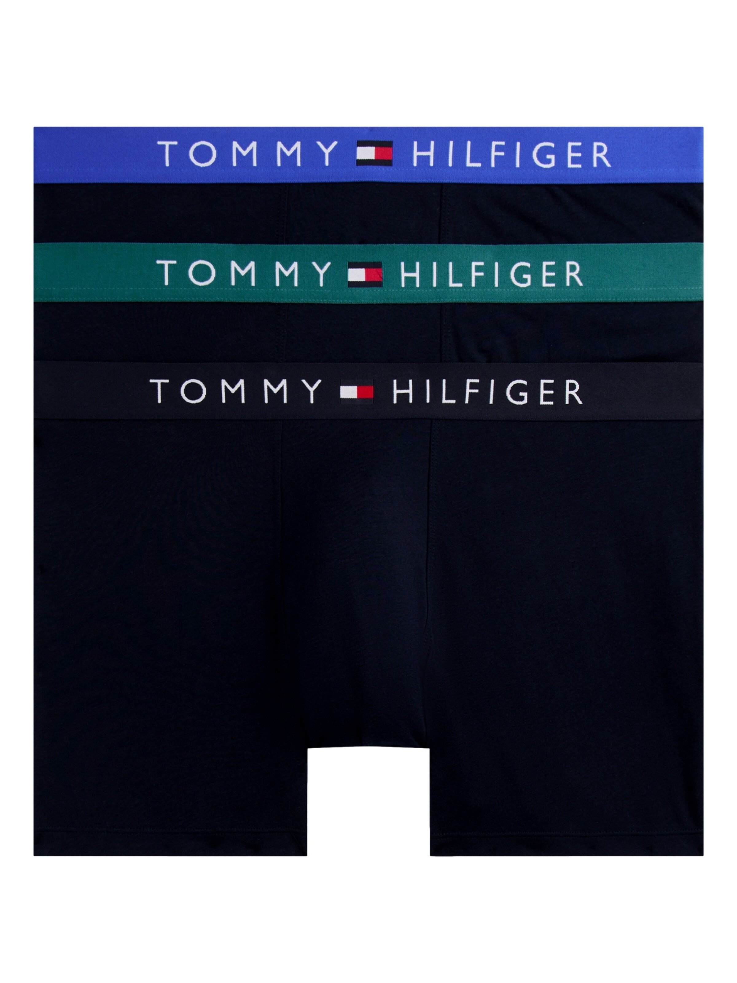 TOMMY HILFIGER Boxer shorts in Black, Item view