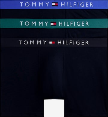TOMMY HILFIGER Boxeralsók - fekete: elől