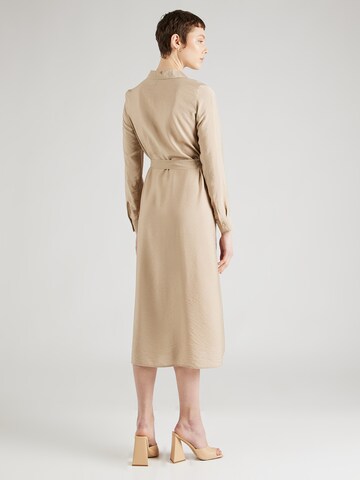 VERO MODA Kleid 'JOSIE' in Beige