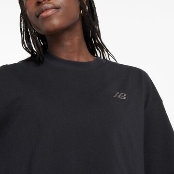 T-shirt new balance en noir