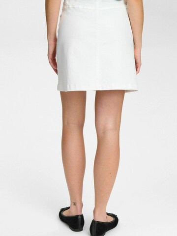 NÜMPH Skirt 'NULULU' in White