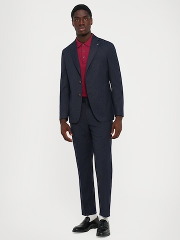 Michael Kors Обычный Костюм в Синий: спереди