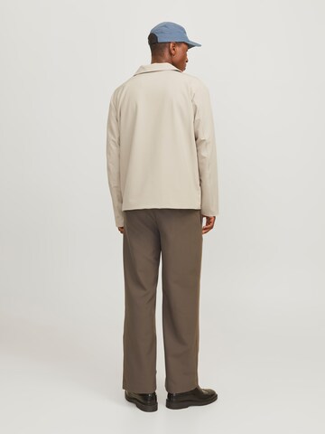 Veste mi-saison JACK & JONES en gris