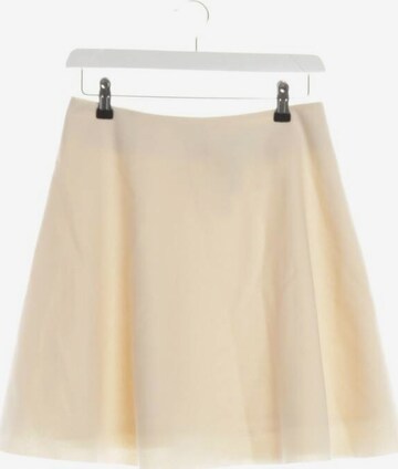 MSGM Skirt in S in White: front