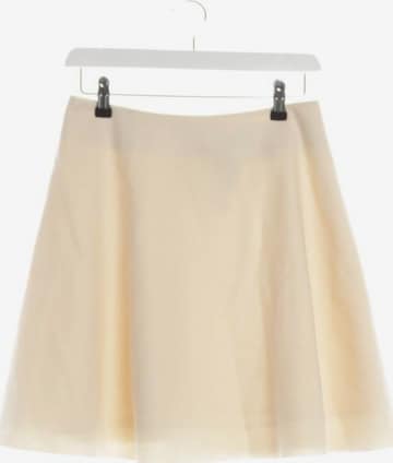 MSGM Skirt in S in White: front