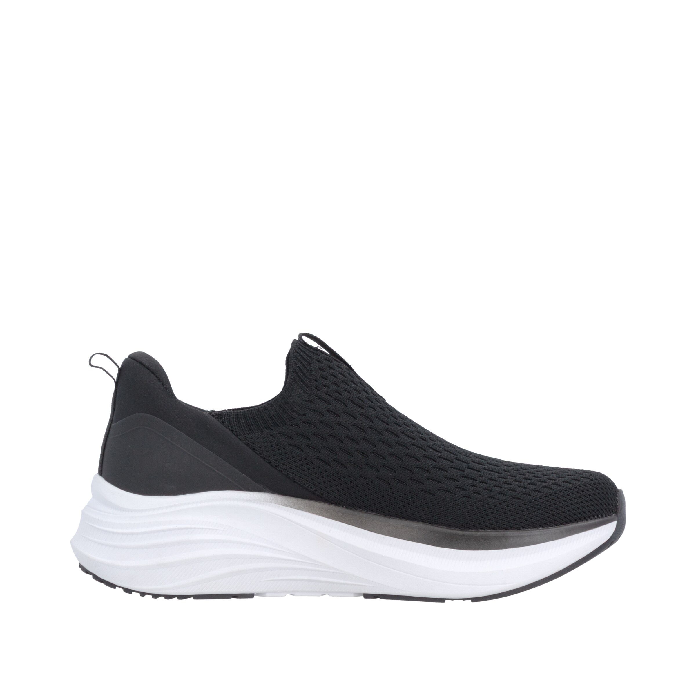Slip on Rieker Sport en noir