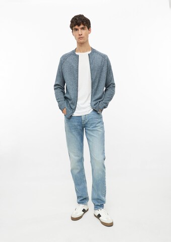s.Oliver Strickjacke in Blau: Vorderseite