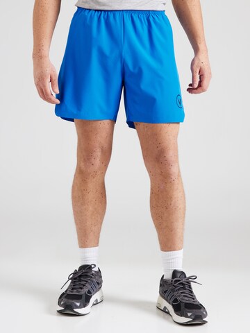 regular Pantaloni sportivi 'Spier V2' di Virtus in blu: frontale