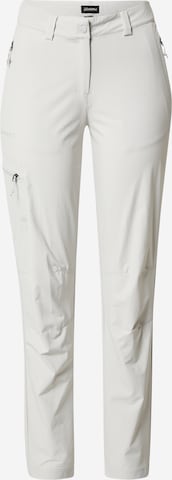 Schöffel Regular Outdoor Pants in Grey: front