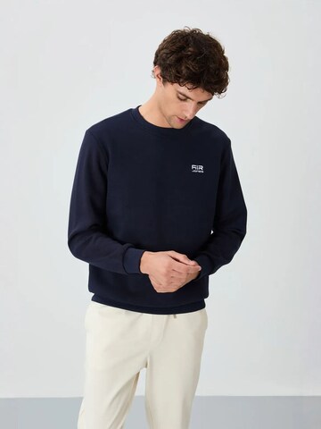 Tommy Life Sweatshirt in Blue