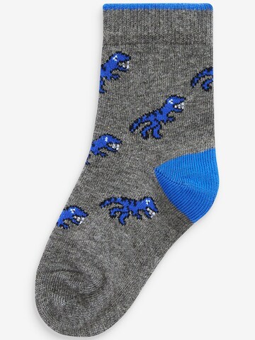 Next Sockor i blå